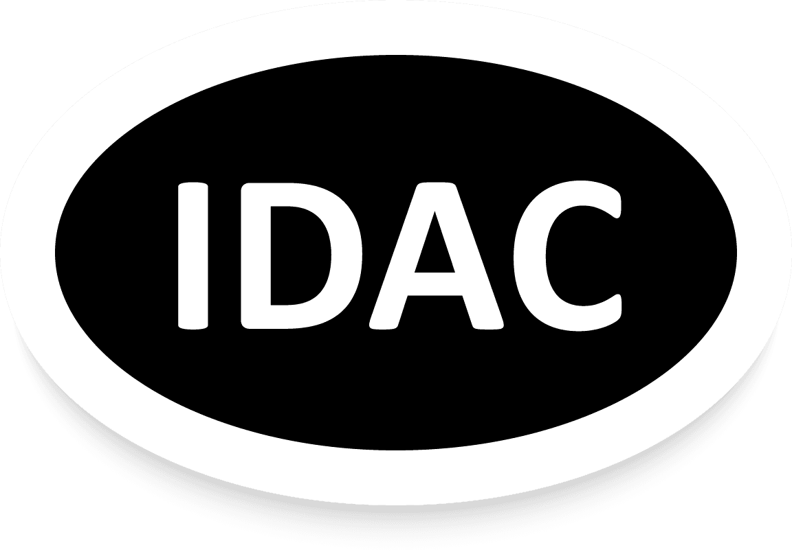 IDAC Dose logotype