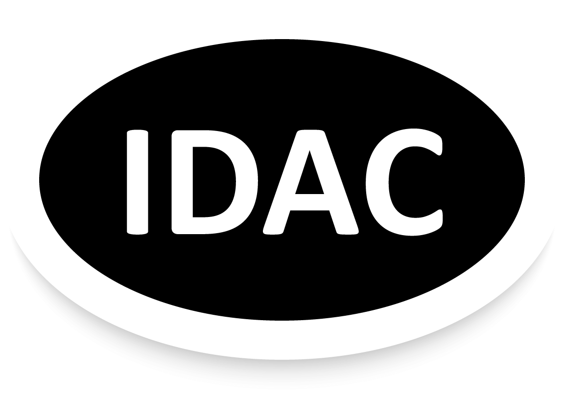 IDAC Dose logotype